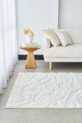 Rug Culture - Haven Nyla White Rug - Size: 330 x 240 cm, Made in: Turkey