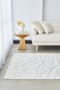 Rug Culture - Haven Nyla White Rug - Size: 330 x 240 cm, Made in: Turkey