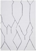 Rug Culture - Paradise Ivy Grey Rug - Size: 330 x 240 cm, Made in: Turkey