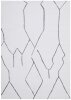 Rug Culture - Paradise Ivy Grey Rug - Size: 330 x 240 cm, Made in: Turkey