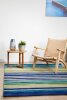 Rug Culture - Gold 650 Green - Size: 320 x 230 cm, Made in: China