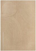 Rug Culture - Summit Archie Beige Rug - Size: 200 x 290 cm, Made in: India