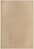 Rug Culture - Summit Archie Beige Rug - Size: 330 x 240 cm, Made in: India