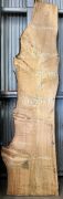 Live Edge Kiln Dried Chestnut Timber Slab, 3.79m x 858mm x 40mm