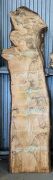 Live Edge Kiln Dried Chestnut Timber Slab, 3m x 673mm x 50mm