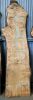 Live Edge Kiln Dried Chestnut Timber Slab, 3.16m x 700mm x 50mm