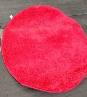 Rug Culture - Soho Pink Rug - Size: 90 x 90 cm,