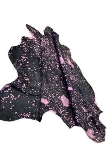 Rug Culture - Cow Hide Metallic Rug - Size: , Made in: Brazil
