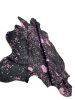 Rug Culture - Cow Hide Metallic Rug - Size: , Made in: Brazil