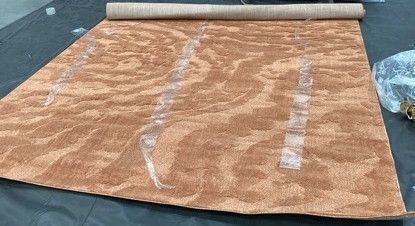 Rug Culture - Haven Nyla Rust Rug - Size: 330 x 240 cm, Made in: Turkey