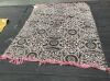 Rug Culture - Zulu 5831 Black Rug - Size: 220 x 150 cm,
