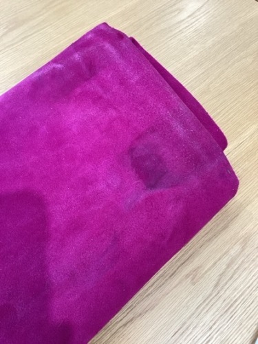 Rug Culture - Cow Hide Pink Rug - Made in: Brazil