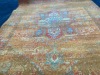 Rug Culture - Kaleidoscope 100 Gold Rug - Size: 230 x 160 cm, Made in: Egypt - 2