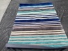 Rug Culture - Gold 650 Blue Rug - Size: 225 x 155 cm, Made in: China - 2