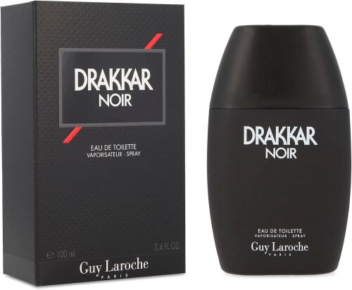 6x Drakkar Noir Eau de Toilette 100ml RRP$ 239.94