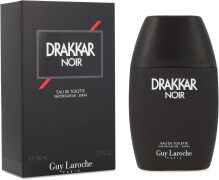 6x Drakkar Noir Eau de Toilette 100ml RRP$ 239.94