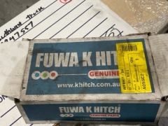 Truck Fuwa K Hitch Suspension Kit
