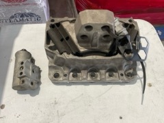 Truck Engine Block Head