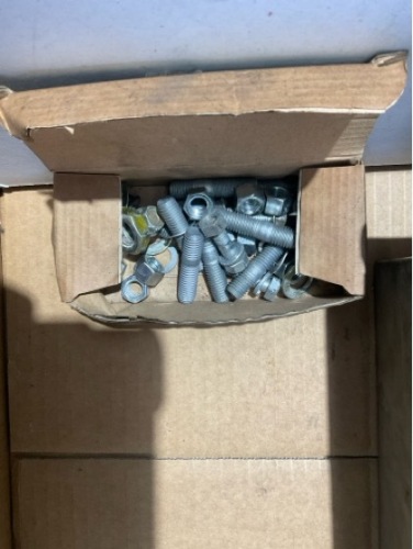 Truck Mix Bolts and Mechanical Accessories