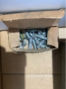 Truck Mix Bolts and Mechanical Accessories