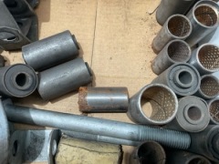 Truck Mechanical Parts - Rod Joiners and Spring Brushes