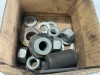 Truck Mix Nuts and Mechanical Parts