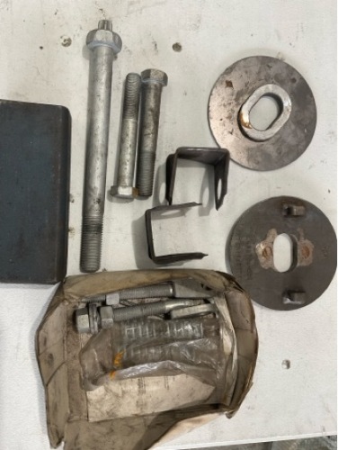 Truck Mechanical Assemblies and Parts