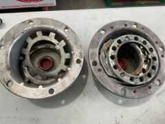 Truck Wheel Hub Parts with Accessories