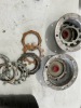 Truck Wheel Hub Parts with Accessories - 4
