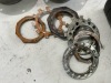 Truck Wheel Hub Parts with Accessories - 5