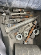 Truck Mechanical Nuts and Bolts