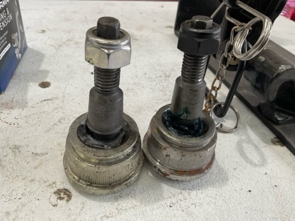 Truck Ball Joint and Accessories