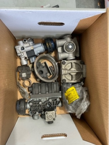Truck Mechanical Assembly Kit