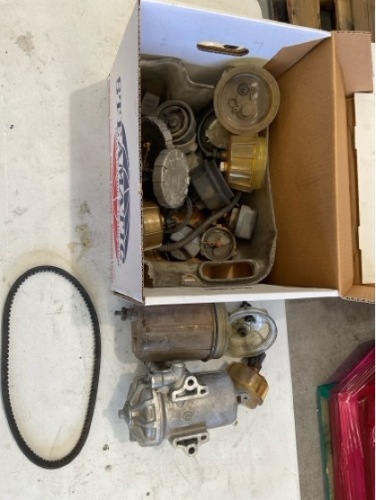 Truck Mix Carburetors and Mechanical Components