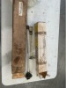 Truck Adjustable fuel tank sender unit and equipment