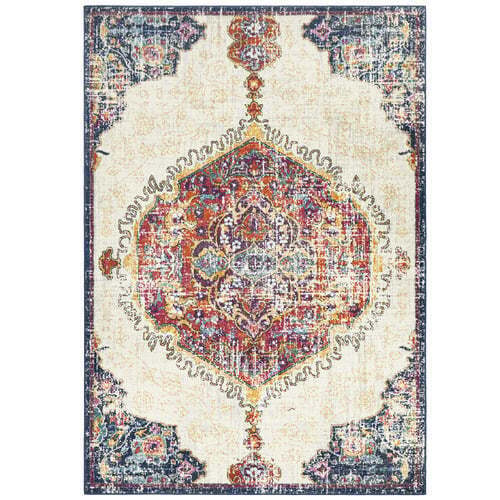 Rug Culture - Twp Safina Multi Rug - Size: 330 x 240 cm,
