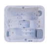 JW-2229 CRETE OUTDOOR SPA BATH - HEAT PUMP AND MOTOR INCLUDED - 3