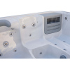 JW-2229 CRETE OUTDOOR SPA BATH - HEAT PUMP AND MOTOR INCLUDED - 4