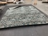 Rug Culture - Heirloom 01 Blue Rug - Size: 400 x 300 cm, - 2