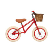 BANWOOD Vintage Balance Bike &ndash; Red