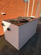 Viking Industries Polyurethane Above Ground Grease Trap