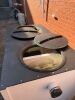 Viking Industries Polyurethane Above Ground Grease Trap - 3