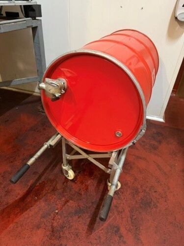 Drum Trolley
