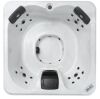 NEWHAVEN OUTDOOR SPA BATH - HEAT PUMP AND MOTOR INCLUDED - 4