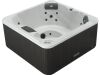 NEWHAVEN OUTDOOR SPA BATH - HEAT PUMP AND MOTOR INCLUDED - 3