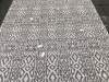 Rug Culture - Relic 150 Sammy Graphite Wool Rug - Size: 280 x 190 cm, Made in: India - 2