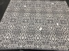 Rug Culture - Relic 150 Sammy Graphite Wool Rug - Size: 280 x 190 cm, Made in: India - 2