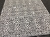 Rug Culture - Relic 150 Sammy Graphite Wool Rug - Size: 280 x 190 cm, Made in: India - 2