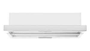 Euromaid 60cm Stainless Steel Slide Out Rangehood
