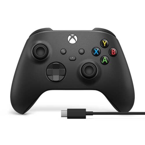 Xbox Wireless Controller + USB-C Cable
